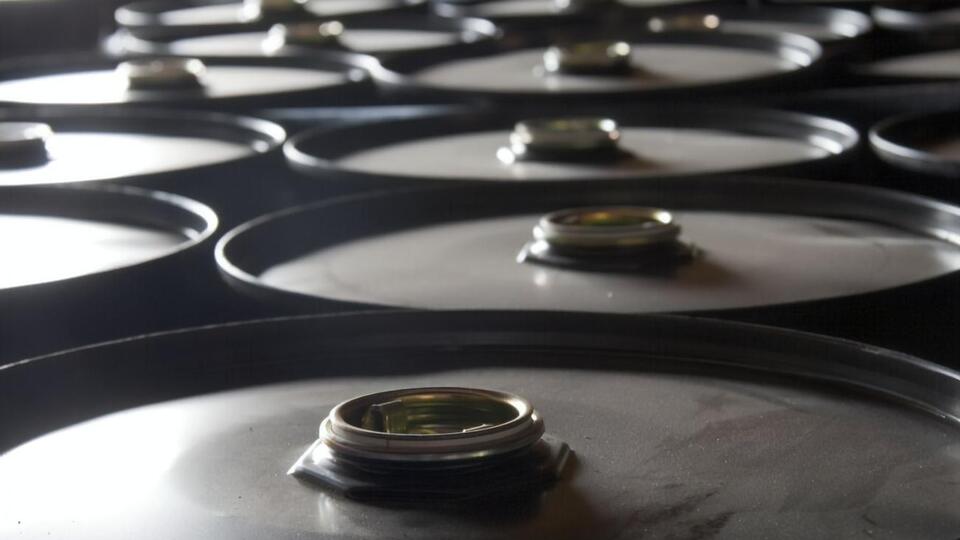 Россия экспортировала 8,3 млн баррелей в день сырой и очищенной нефти в апреле