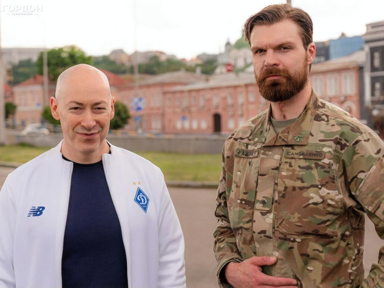 Самойленко:&nbsp;Если мы сможем проломить фланги россиян, прорвать фронт, прорвать первую линию, то есть вероятность, что на некоторых направлениях они посыпятся