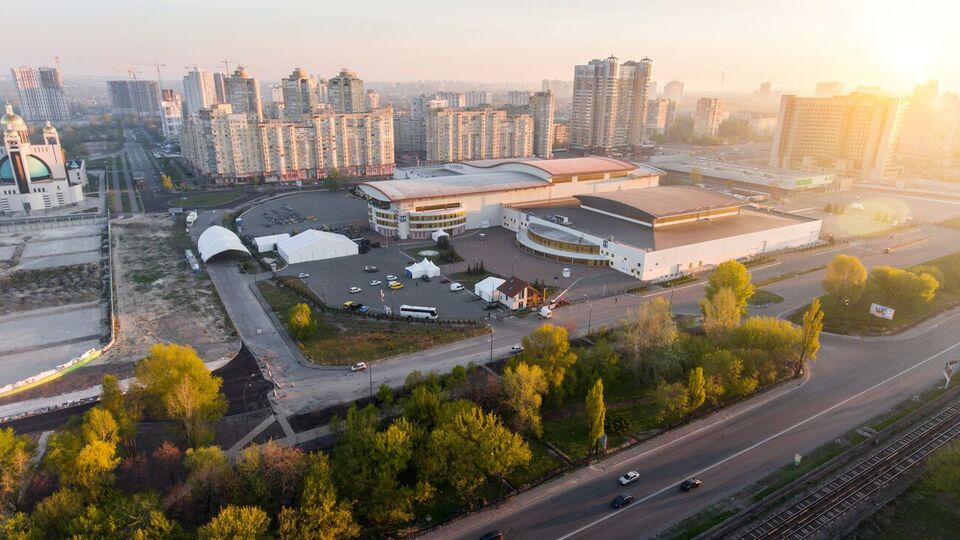 Воздушная тревога в Киеве продолжается более двух часов