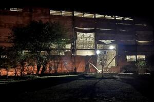 Братчук заявив про влучання у промисловий об'єкт