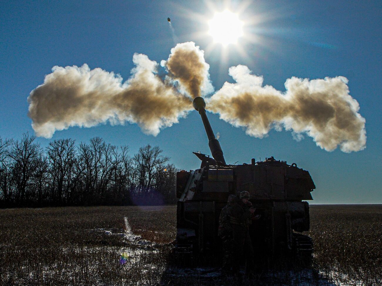 Найінтенсивніші бої зараз точаться на Донбасі