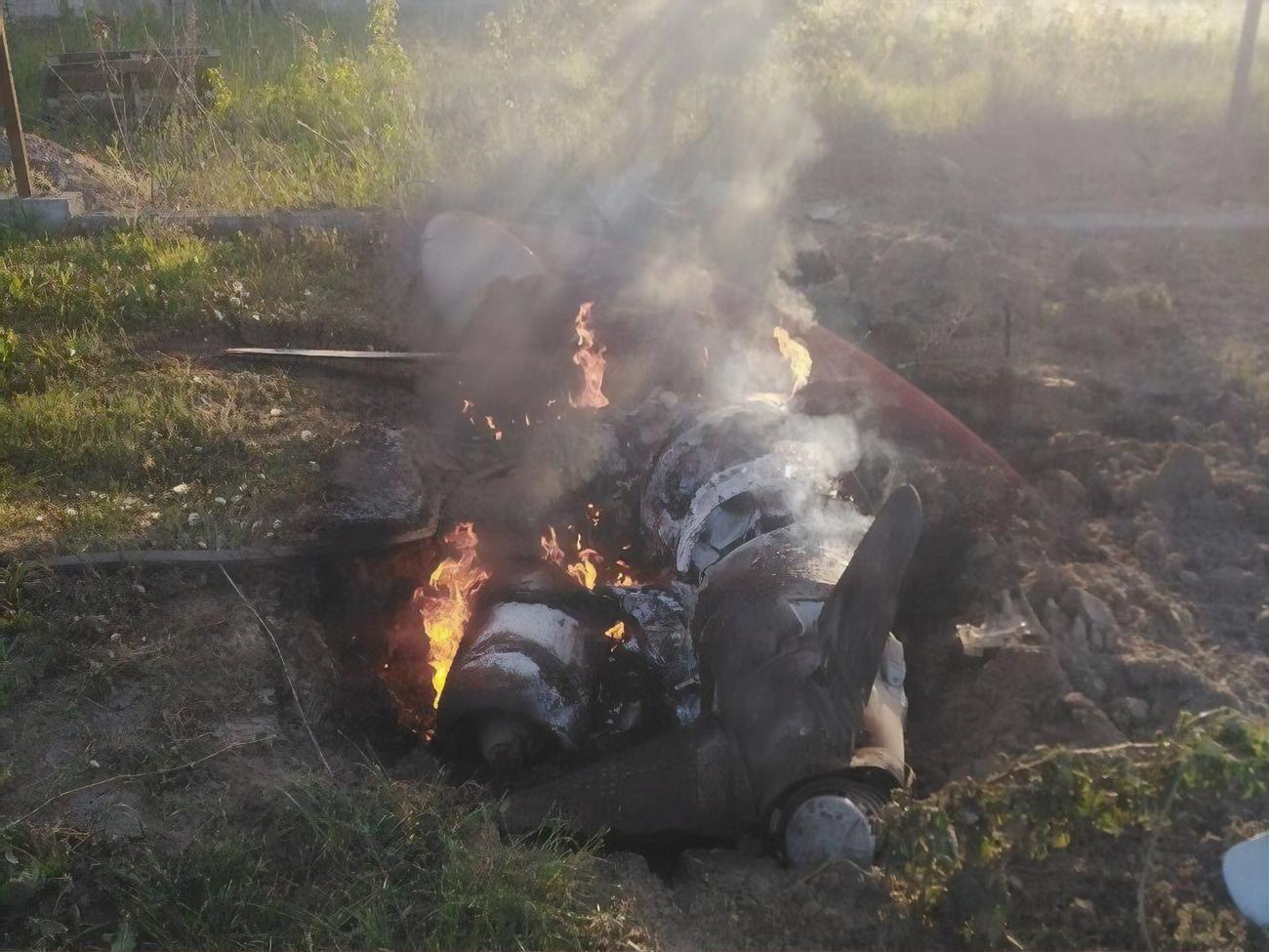 Все ракеты, запущенные по Киеву, были сбиты ПВО