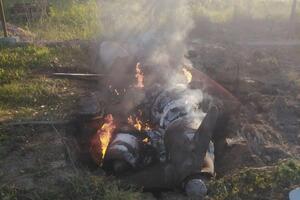 Все ракеты, запущенные по Киеву, были сбиты ПВО