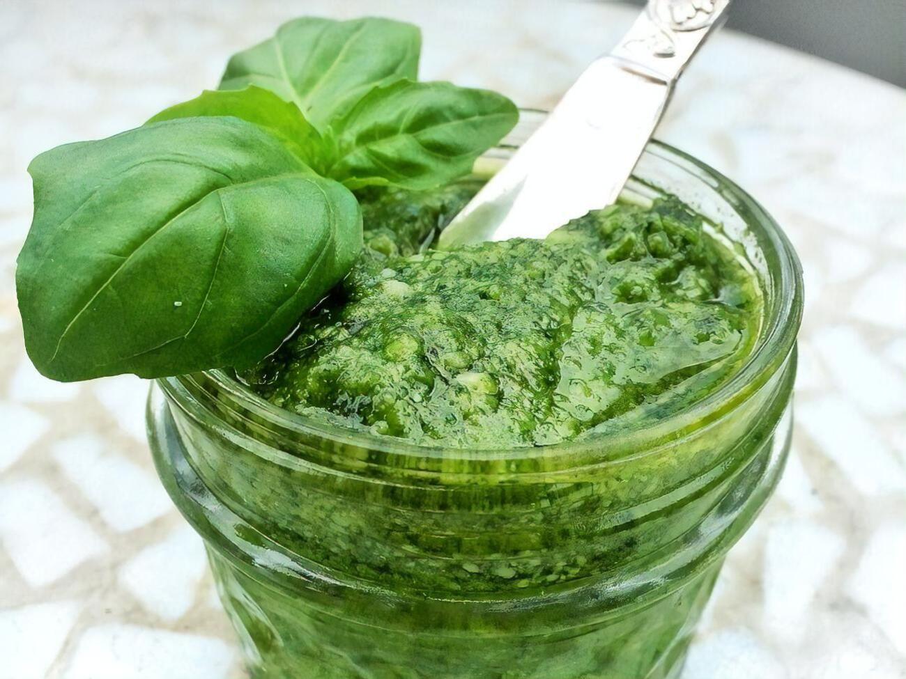 Этот соус готовится просто