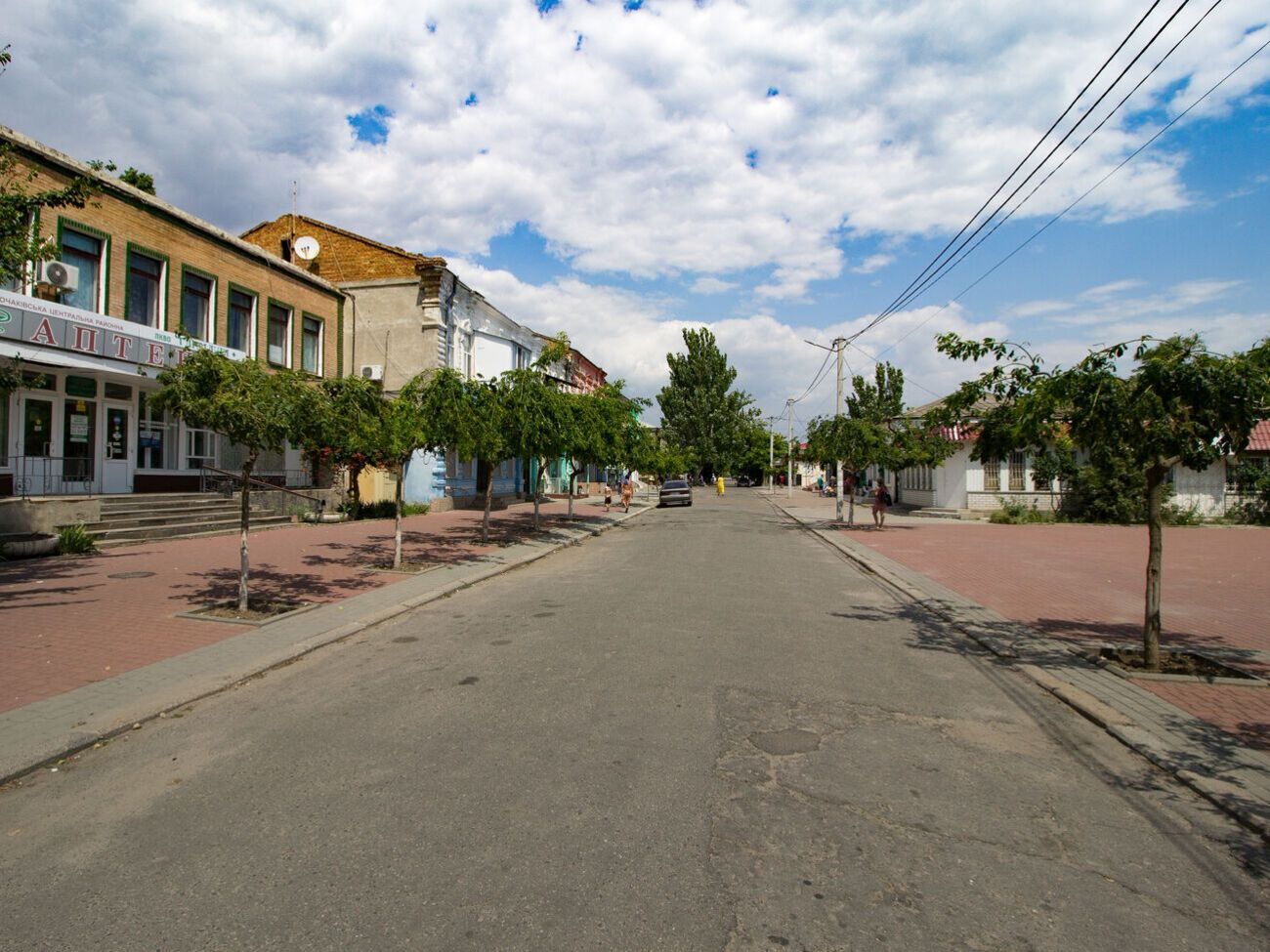 Росіяни вкотре обстріляли Очаків