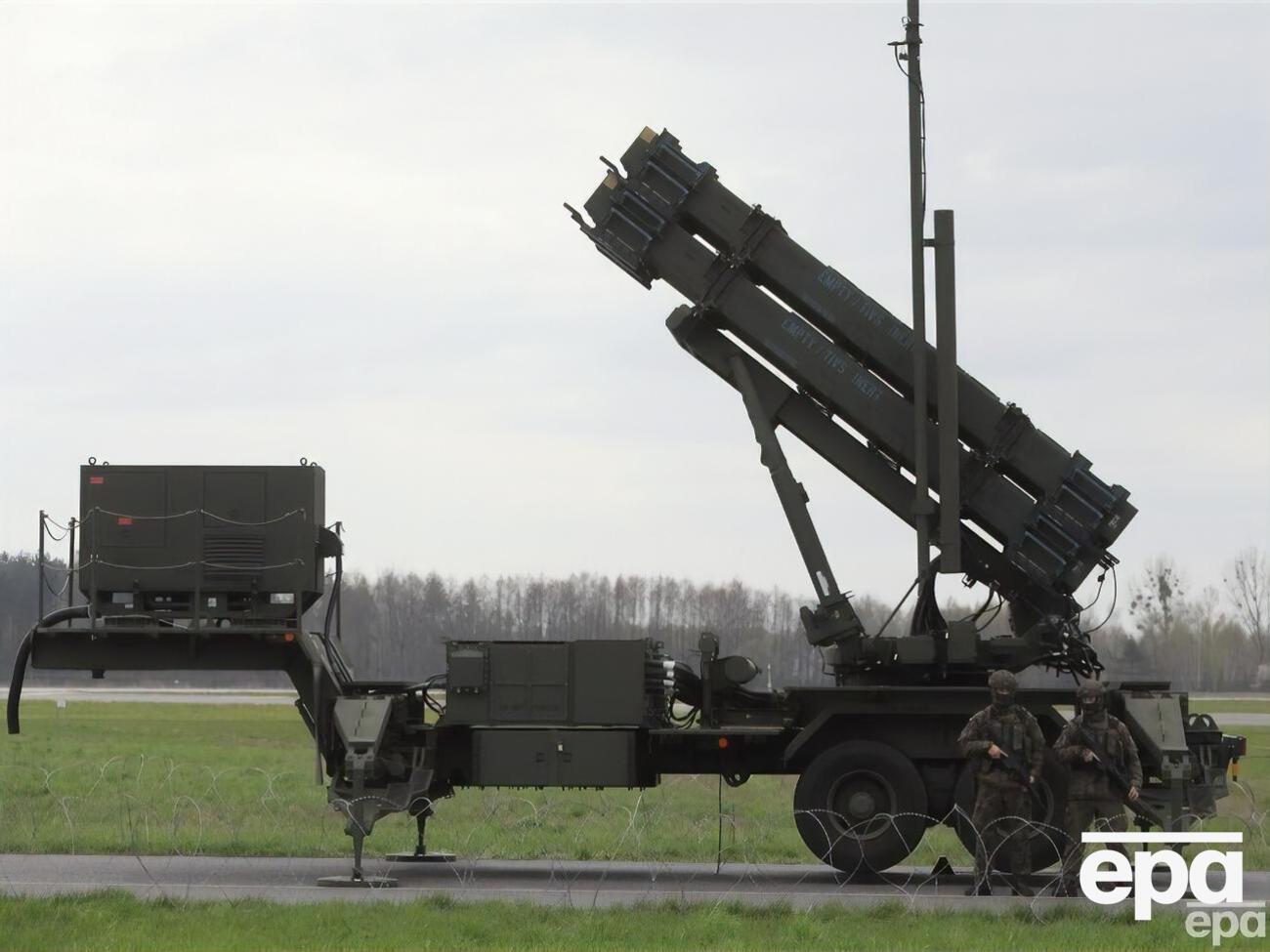 В США рассказали, какие части Patriot пострадали при российском обстреле Украины