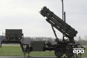 В США рассказали, какие части Patriot пострадали при российском обстреле Украины