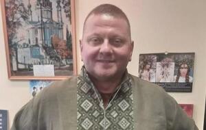 Залужный назначен главнокомандующим ВСУ летом 2021 года