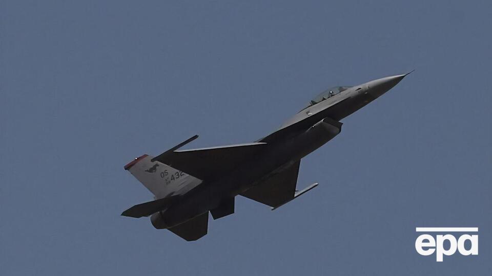 В Пентагоне прокомментировали позицию США по предоставлению Украине F-16