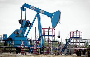 Станцию "Русснефти", по сообщениям СМИ, обстреляли из гранатомета