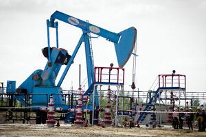 Станцію "Русснефти", за повідомленнями ЗМІ, обстріляли із гранатомета
