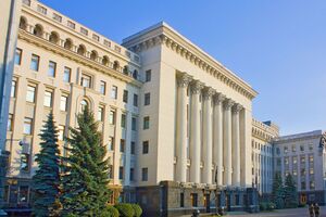 Китайская правительственная делегация встретилась с украинскими чиновниками в Офисе президента