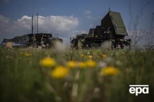 ЗРК Patriot в Україні працює і, можливо, навіть працював цієї ночі, зазначив Ігнат