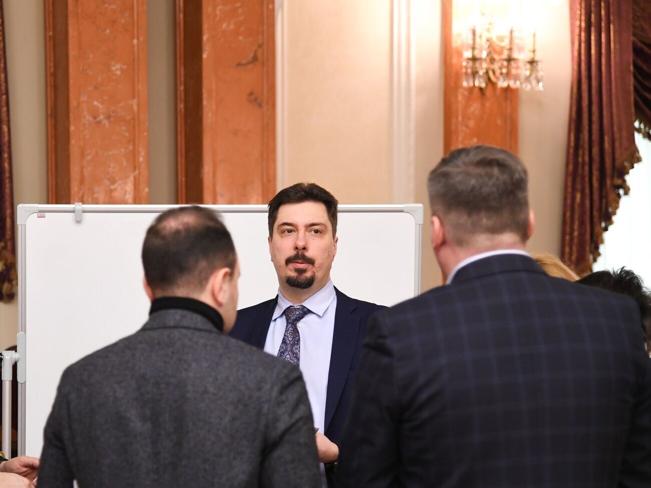 Князєва затримали 16 травня