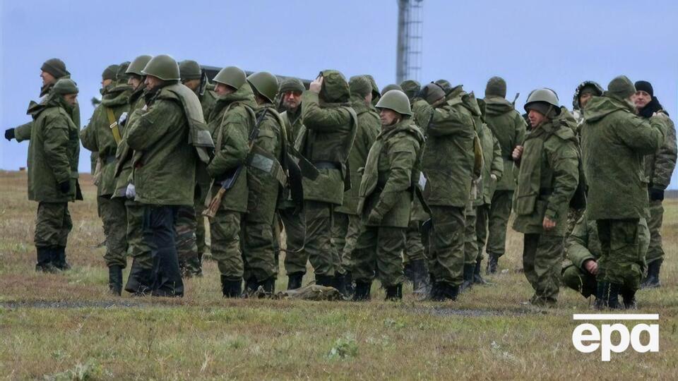 Ціль окупантів – екстрене поповнення особовим складом передових підрозділів військ, зазначили у Міноборони України