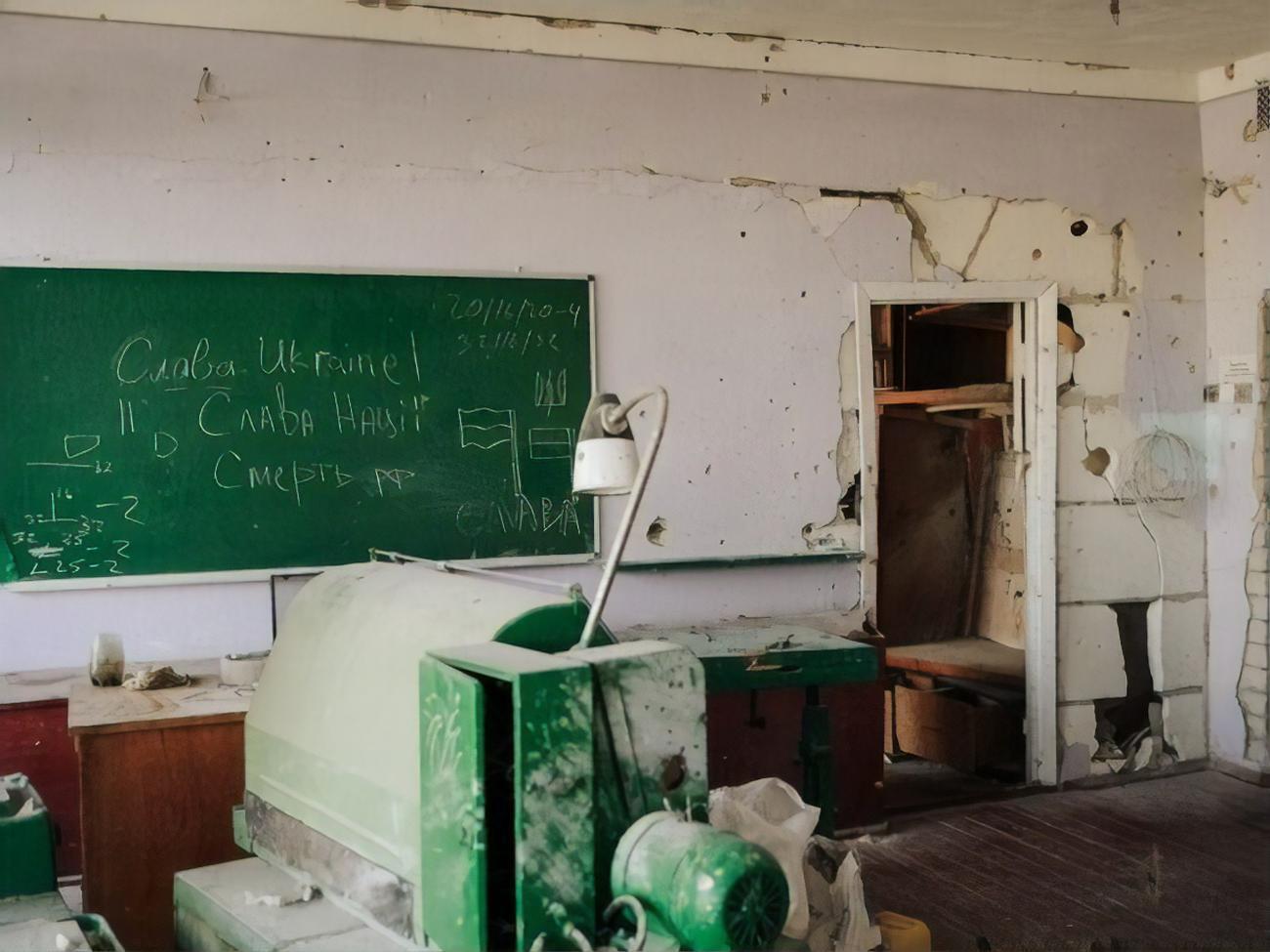 На восстановление лицея планируют собрать &euro;200 тыс.