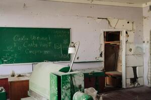 На відбудову ліцею планують зібрати €200 тис.