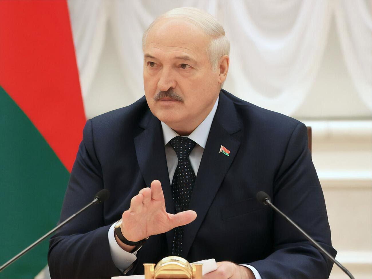У Лукашенко проблемы со здоровьем, сказал Юсов
