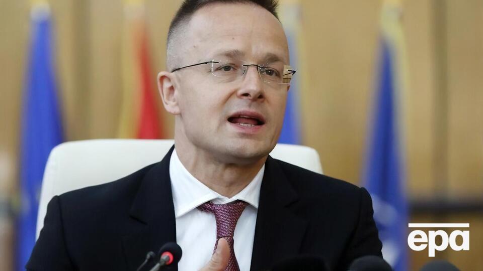 Сійярто вважає, що з боку України є загроза угорському суверенітету