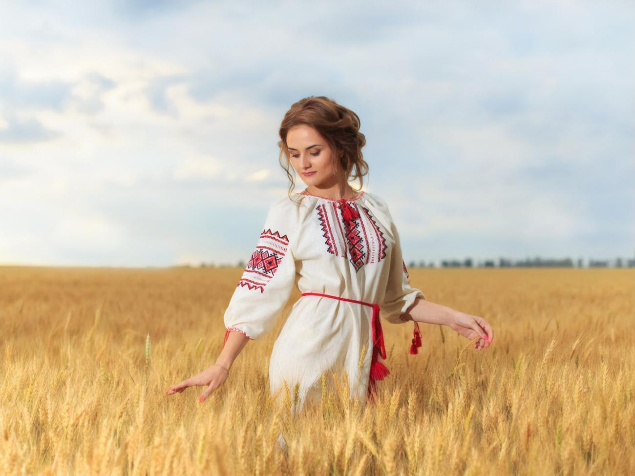 Цвета вышивки имеют глубокий смысл
