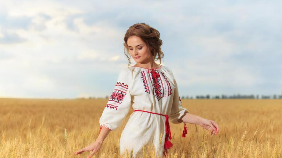 Кольори вишивки мають глибокий сенс