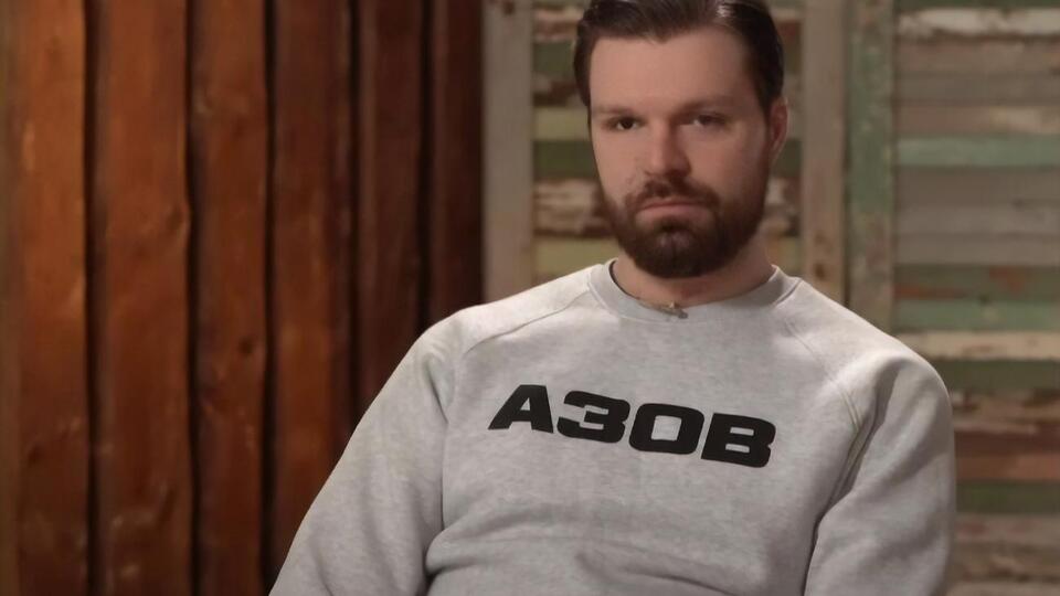 Гендальф розповів, навіщо прибув до Маріуполя за п'ять днів до повномасштабного вторгнення РФ