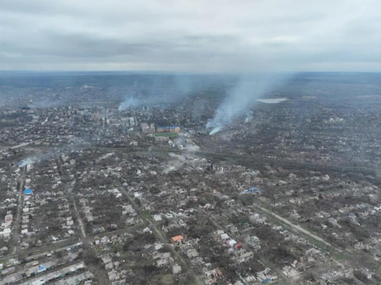 Ширина смуги прориву склала 2000 м, а глибина &ndash; 700 м, зазначили у 3-й окремій штурмовій бригаді ЗСУ