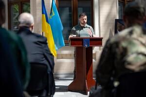 Зеленский: Все больше лидеров и государств отдают себе отчет, что без возвращения Крыма не будет возвращения покоя международным отношениям и полной силы международному праву
