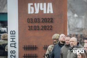 Під окупацією Буча перебувала з 3-го до 31 березня 2022 року