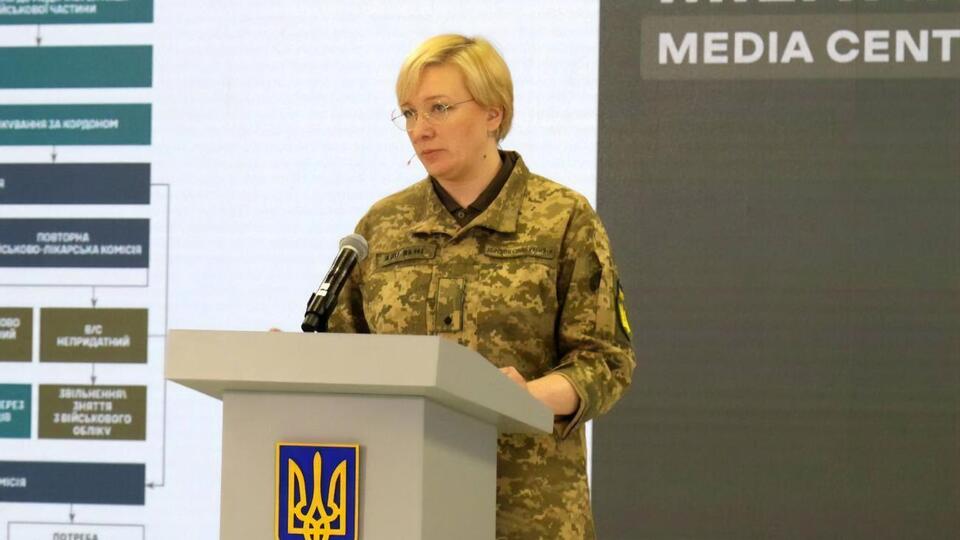 Горбач: До конца мая ВВК перейдет на электронную очередь во всех военных госпиталях в Украине