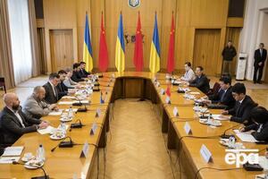 Делегація КНР була в Україні 16–17 травня