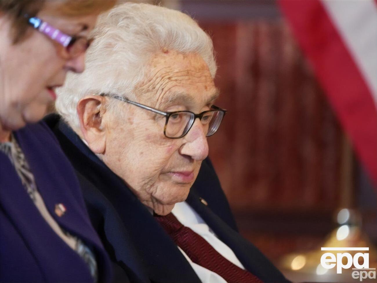 Киссинджер сомневается в возможности России и Китая хорошо работать вместе