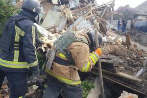У селі повністю зруйновано два житлові будинки – ОВА