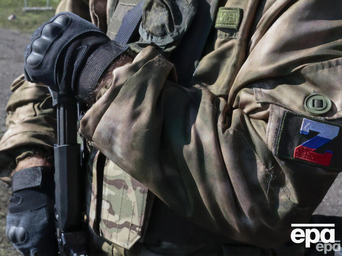Окупанти селяться не лише у вільні будинки, зазначили в Генштабі ЗСУ
