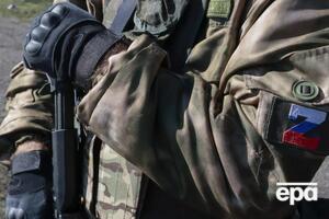 Окупанти селяться не лише у вільні будинки, зазначили в Генштабі ЗСУ