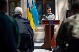 Зеленский: Крымскотатарский народ заслуживает полноценного центрального мемориала, который бы напоминал о преступлении, совершенном против него