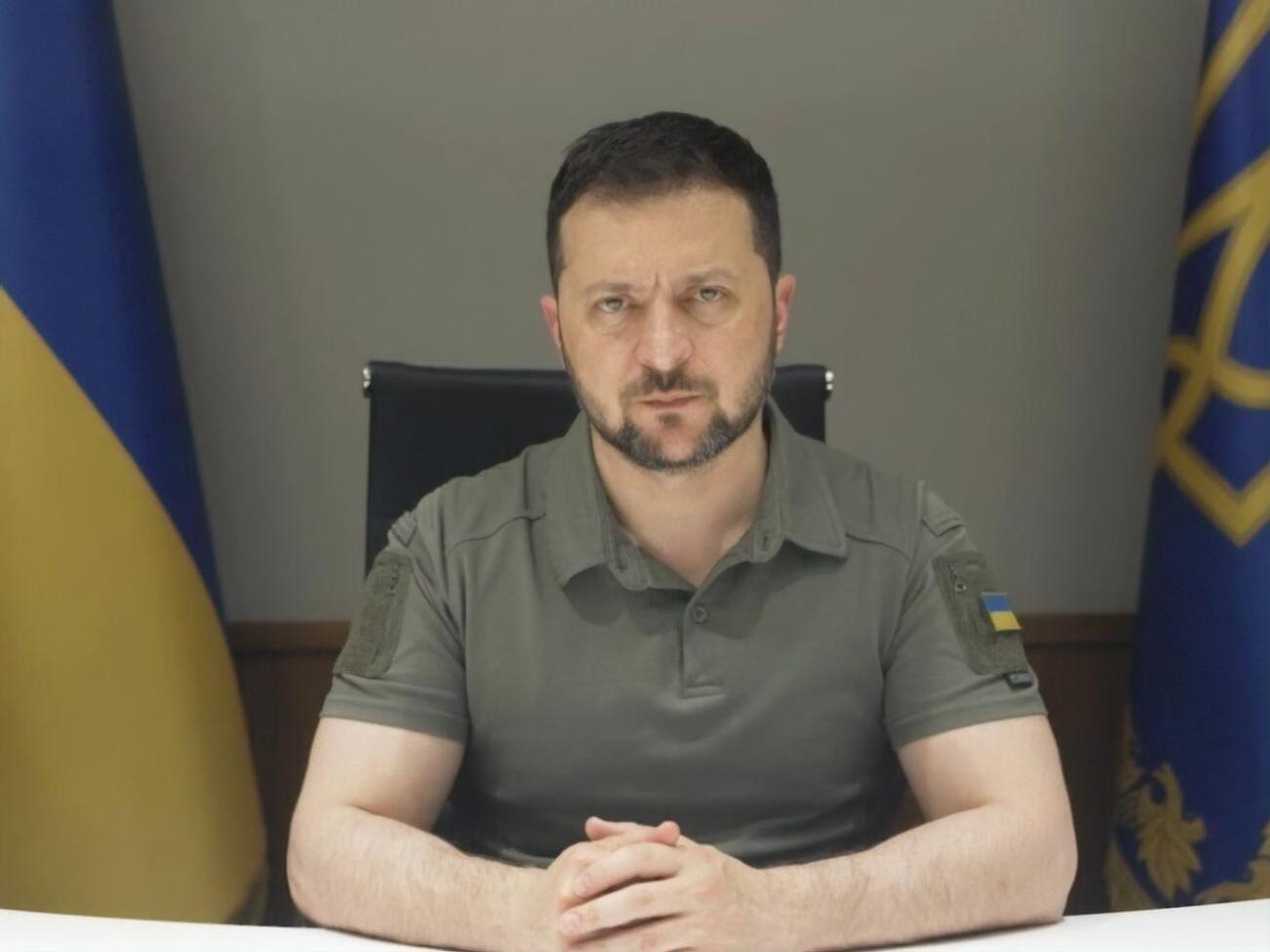 На думку президента, Україна і союзники не мають права "не дотиснути зло" і втратити єдність