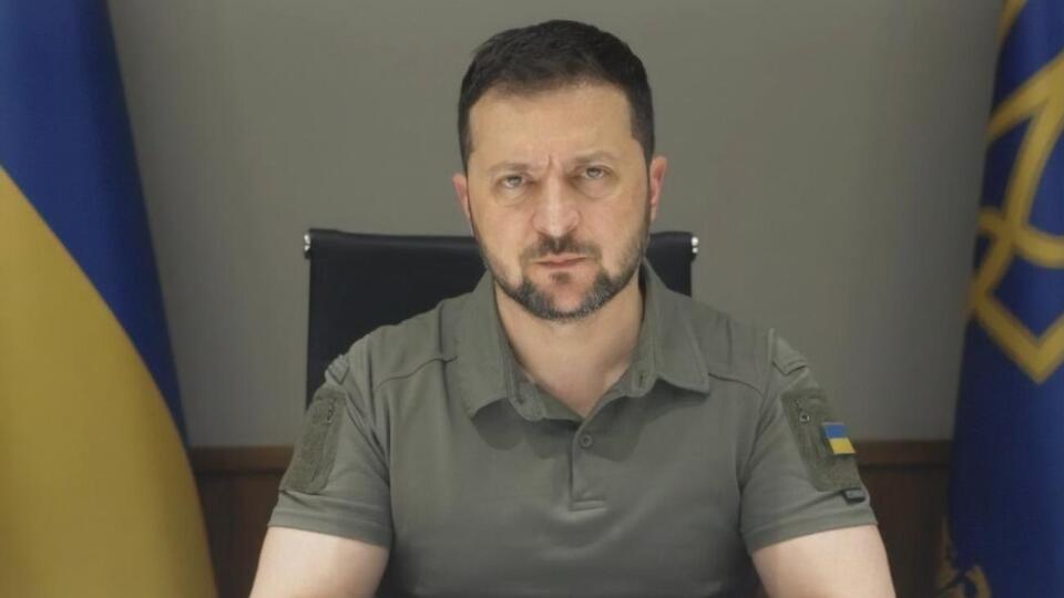 На думку президента, Україна і союзники не мають права "не дотиснути зло" і втратити єдність