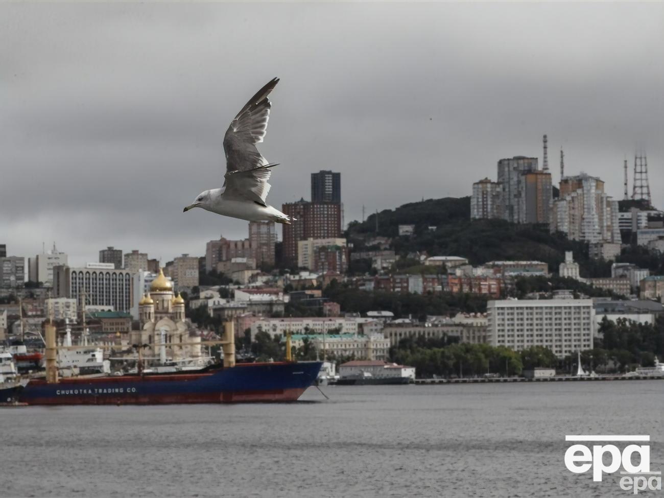 Решение о Владивостоке Китай принял "для расширения сферы трансграничных перевозок", отметили в МИД РФ