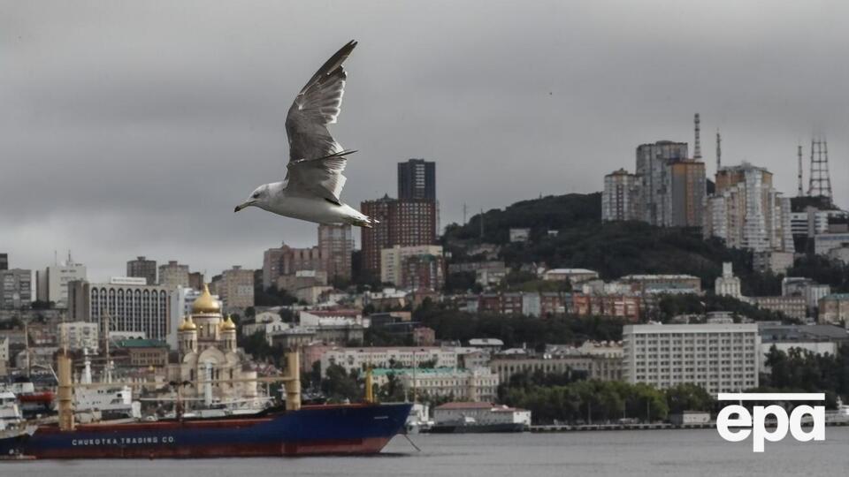 Решение о Владивостоке Китай принял "для расширения сферы трансграничных перевозок", отметили в МИД РФ
