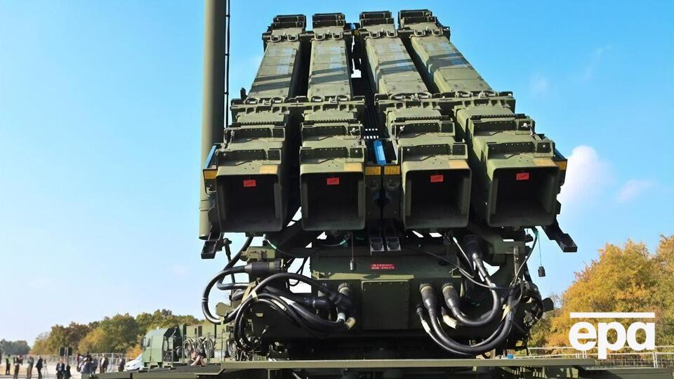 Сообщалось, что ЗРК пострадал в результате обстрела Россией