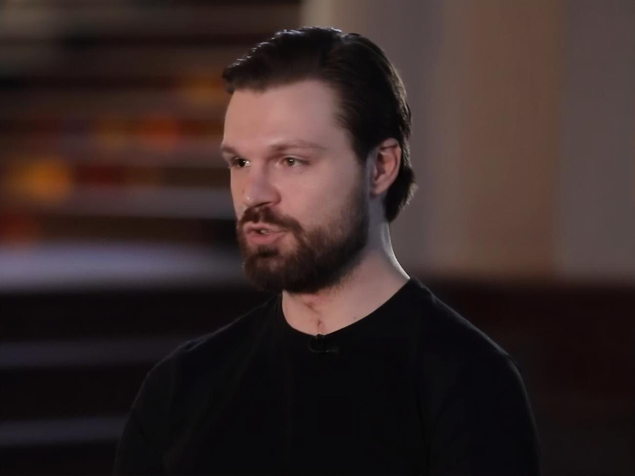 Самойленко рассказал, что потерял кисть руки более пяти лет назад