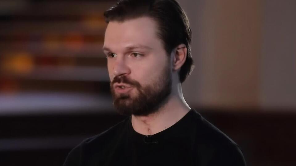 Самойленко розповів, що втратив кисть руки понад п'ять років тому