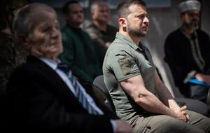 Питання Криму й кримських ув'язнених вийшло на новий міжнародний рівень, заявив президент