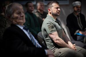 Вопрос Крыма и крымских заключенных вышел на новый международный уровень, заявил президент