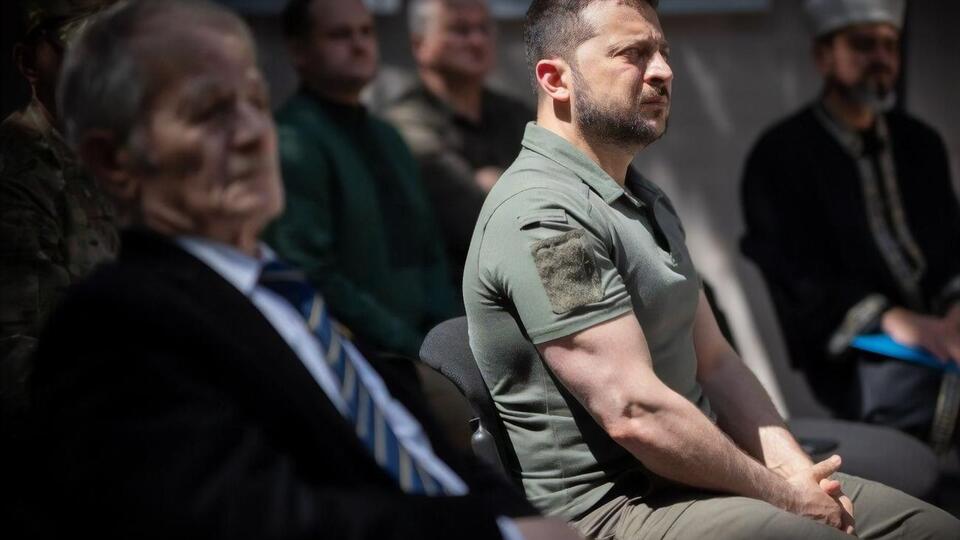 Питання Криму й кримських ув'язнених вийшло на новий міжнародний рівень, заявив президент