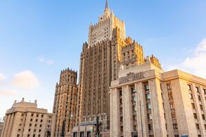 МЗС РФ знову озвучило претензії до вивезення українського зерна з морських портів України