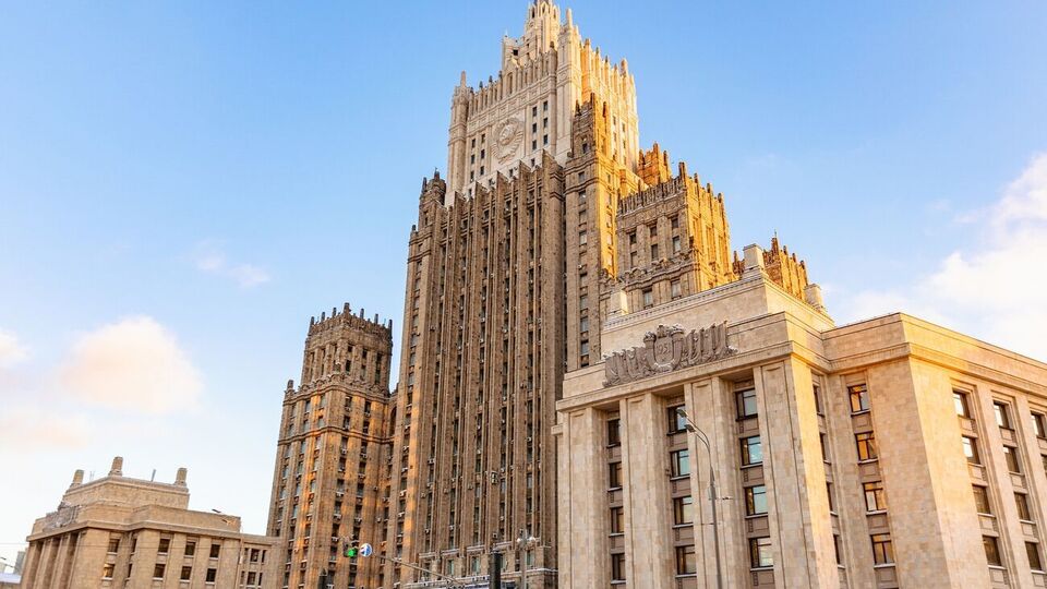 МИД РФ снова озвучил претензии к вывозу украинского зерна из морских портов Украины