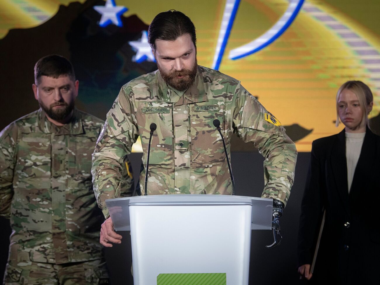 Самойленко:&nbsp;Когда настанет правильный момент, думаю, найдутся люди, которые профессионально дадут оценку