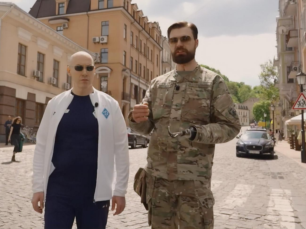 Гэндальф: Россияне рассчитывали, что&nbsp;наше сопротивление будет слабым